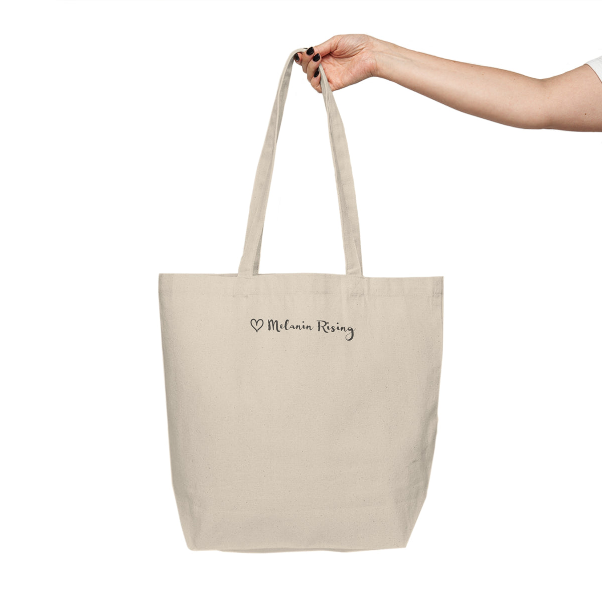 The Revolution Will Not Be Colonized - Canvas Shopping Tote