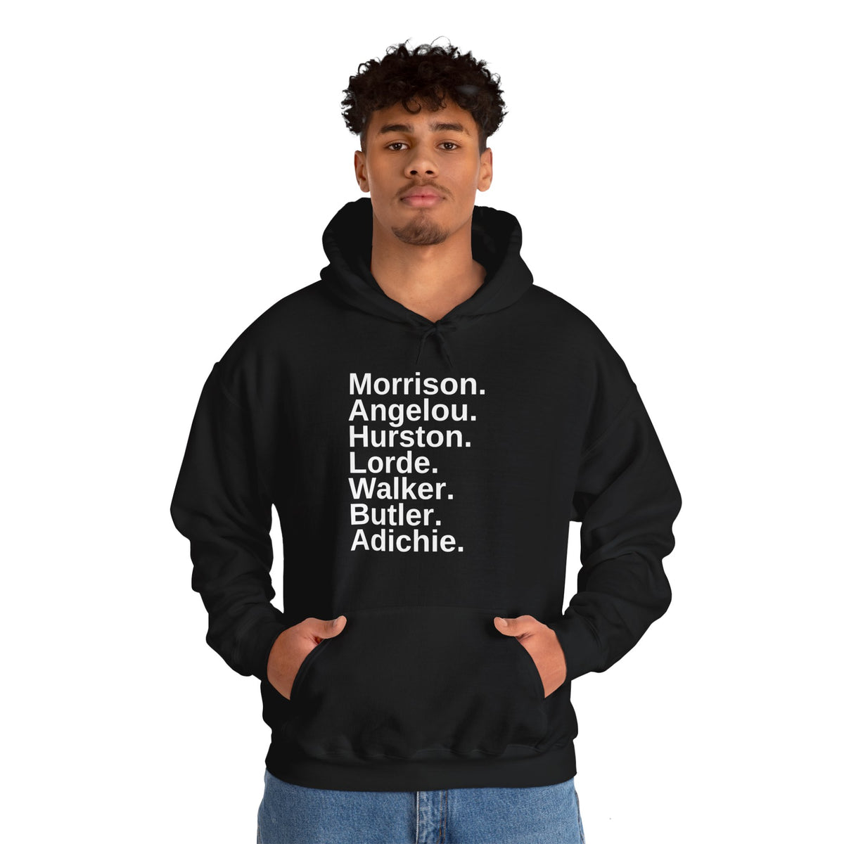 Feminist Raconteurs Adult Hooded Sweatshirt