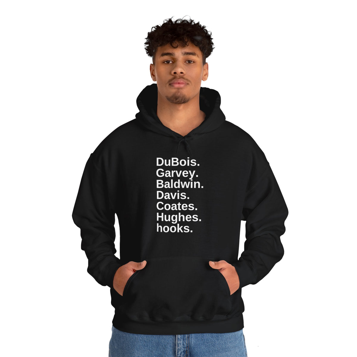 Revolutionary Writers Adult Hooded Sweatshirt
