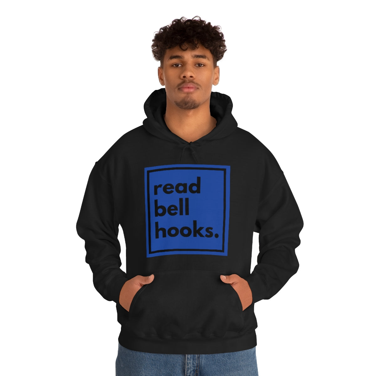 read bell hooks Gen 2 hoodie